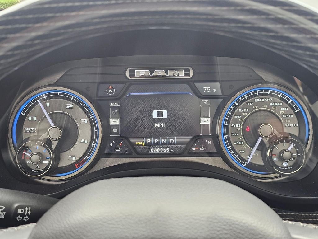 2020 RAM 1500 Limited
