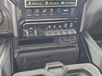 2020 RAM 1500 Limited