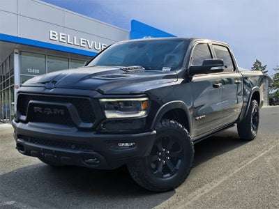 2021 RAM 1500 Rebel