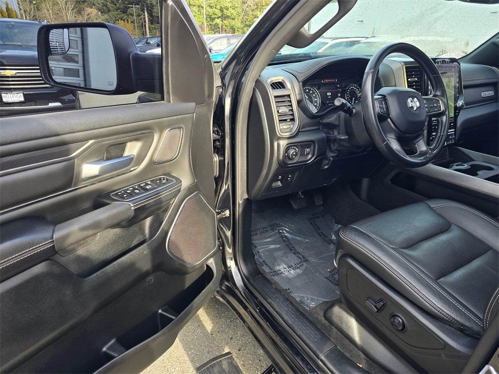 2021 RAM 1500 Rebel