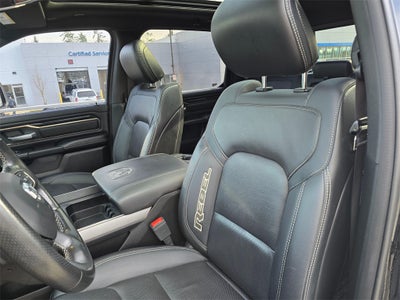 2021 RAM 1500 Rebel