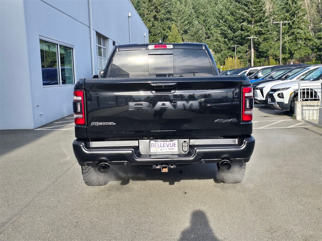 2021 RAM 1500 Rebel