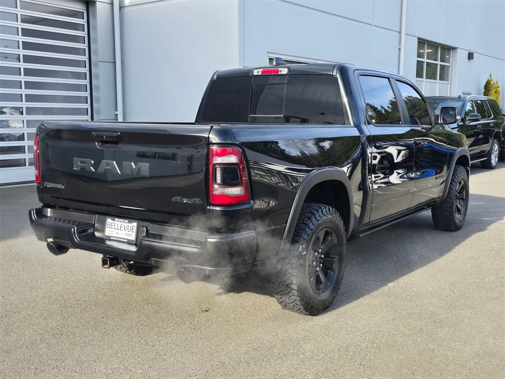 2021 RAM 1500 Rebel