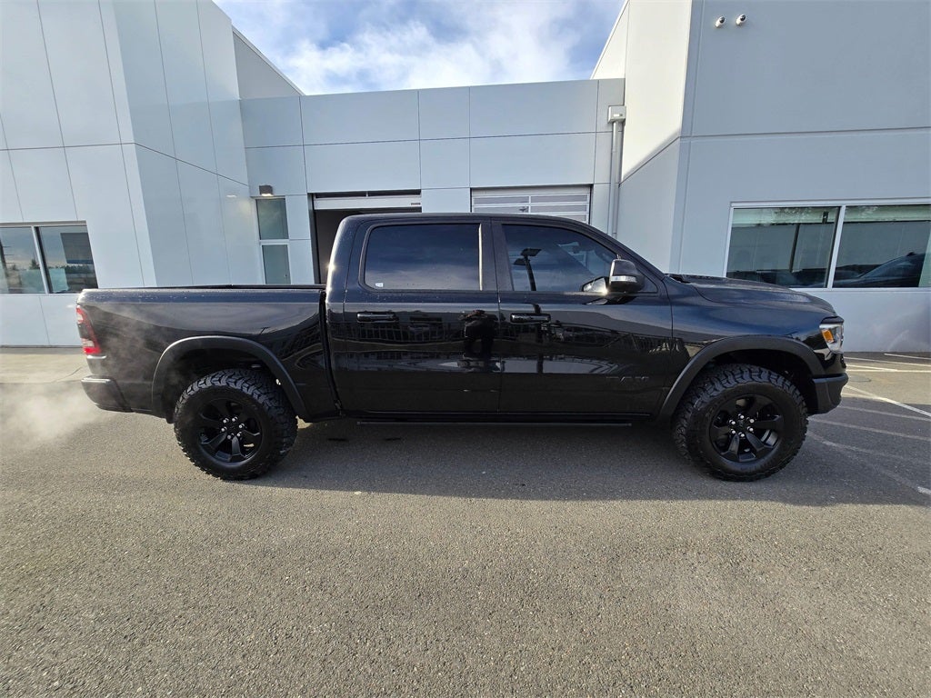 2021 RAM 1500 Rebel