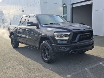 2021 RAM 1500 Rebel