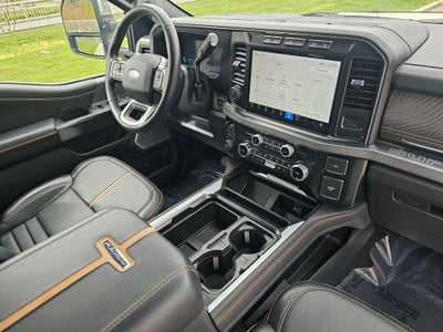 2023 Ford F-250SD Platinum 178" WB