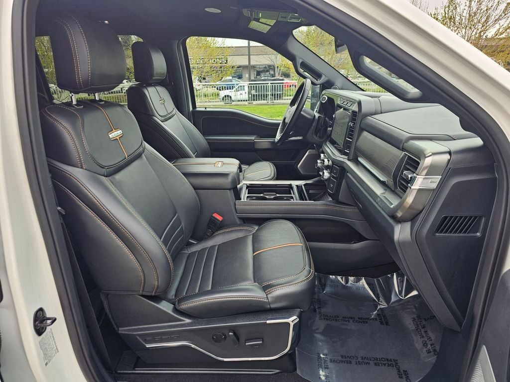 2023 Ford F-250SD Platinum 178" WB