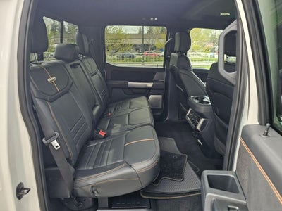 2023 Ford F-250SD Platinum 178" WB