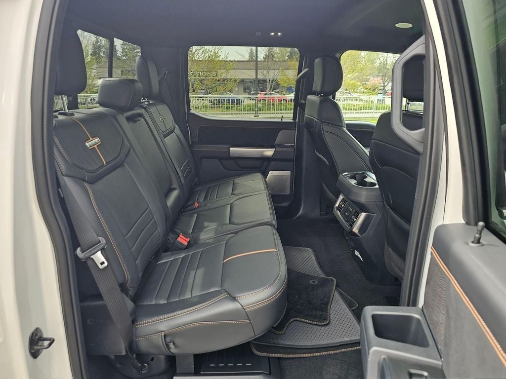 2023 Ford F-250SD Platinum 178" WB