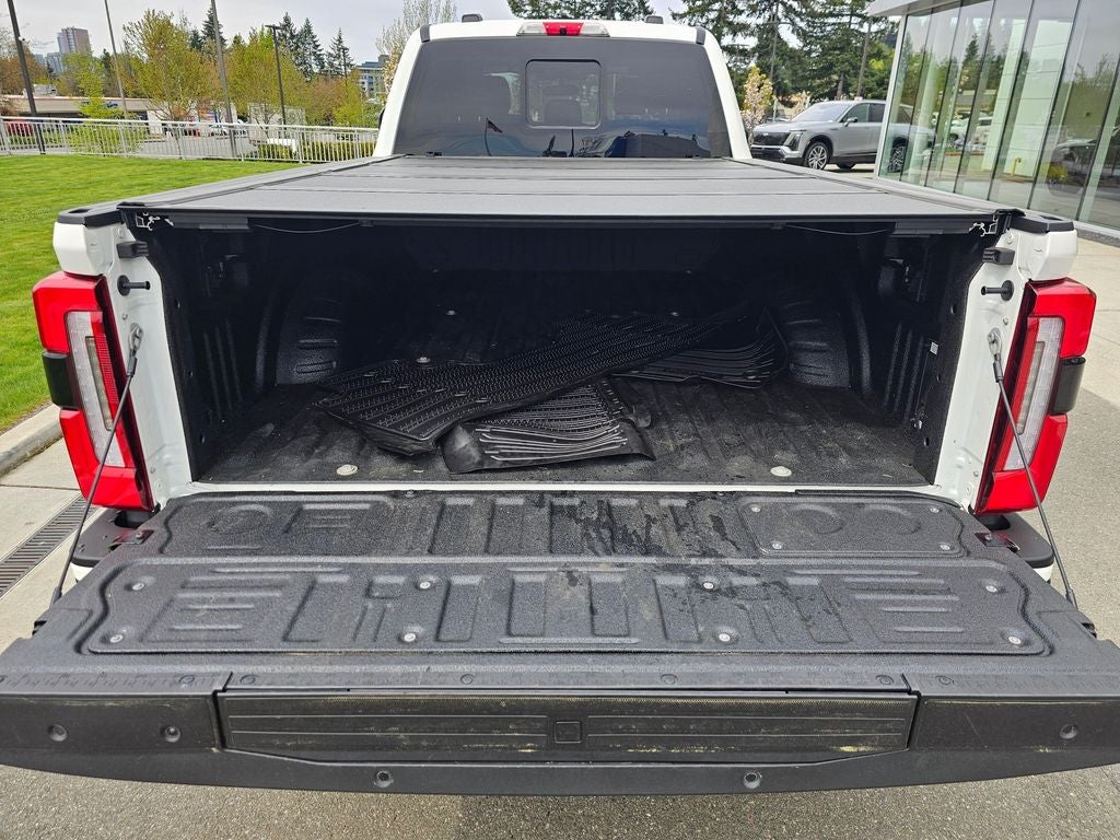 2023 Ford F-250SD Platinum 178" WB