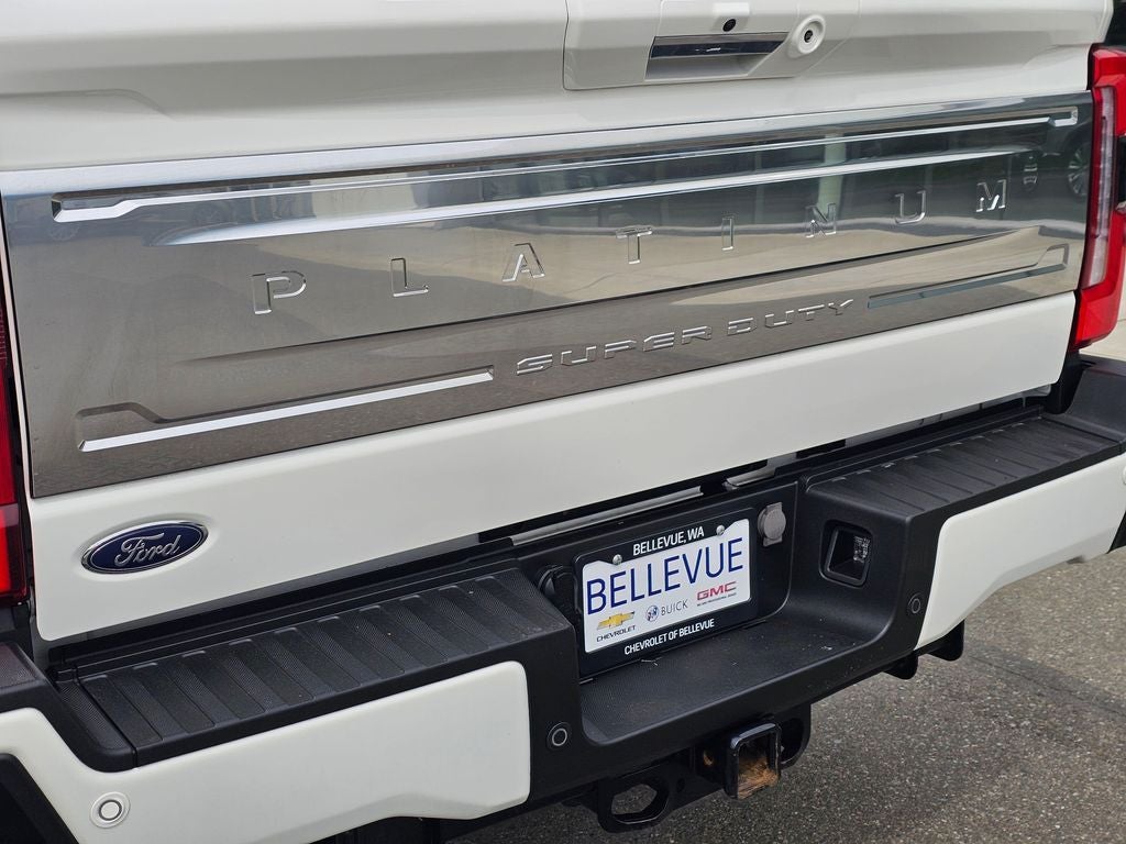 2023 Ford F-250SD Platinum 178" WB