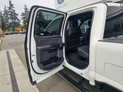 2023 Ford F-250SD Platinum 178" WB