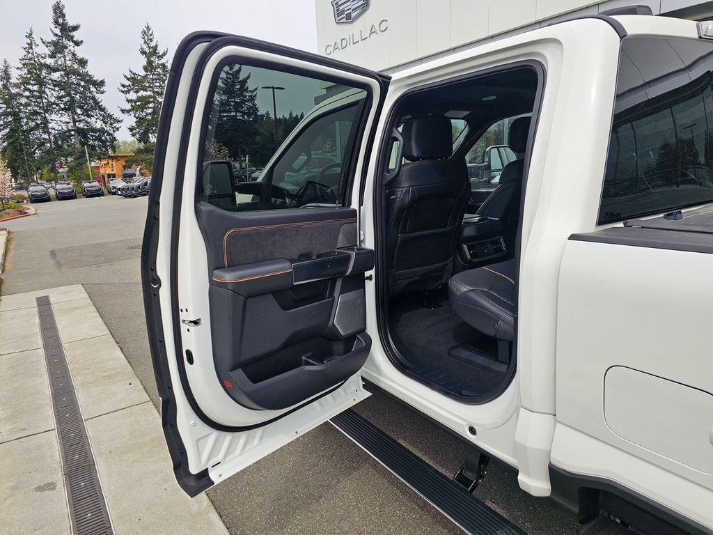 2023 Ford F-250SD Platinum 178" WB