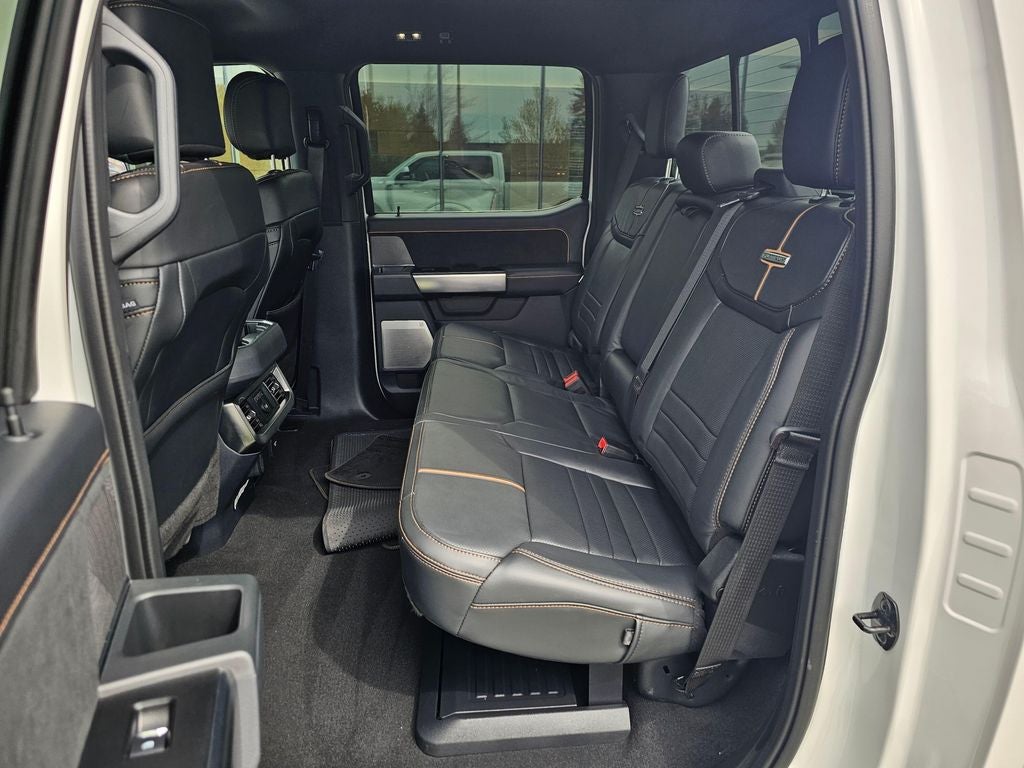 2023 Ford F-250SD Platinum 178" WB
