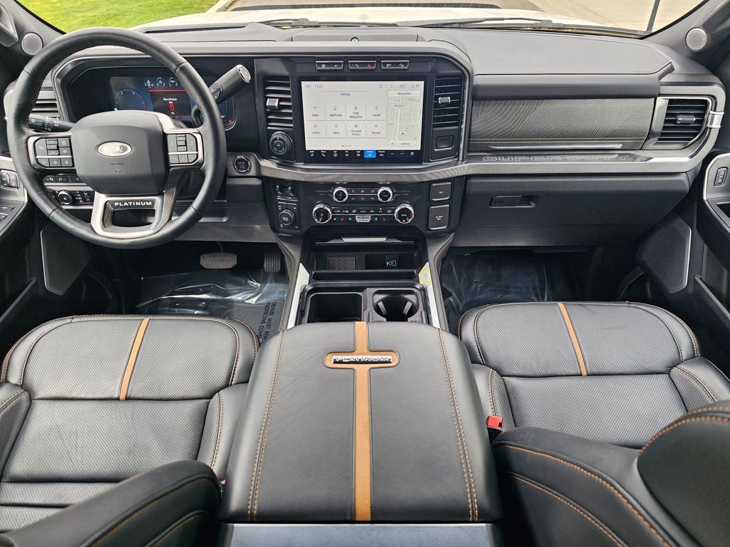 2023 Ford F-250SD Platinum 178" WB