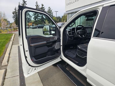2023 Ford F-250SD Platinum 178" WB