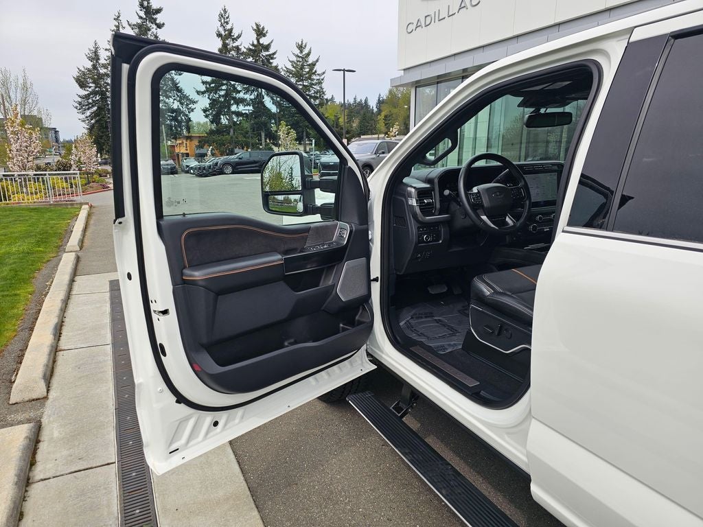 2023 Ford F-250SD Platinum 178" WB