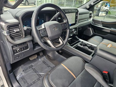 2023 Ford F-250SD Platinum 178" WB