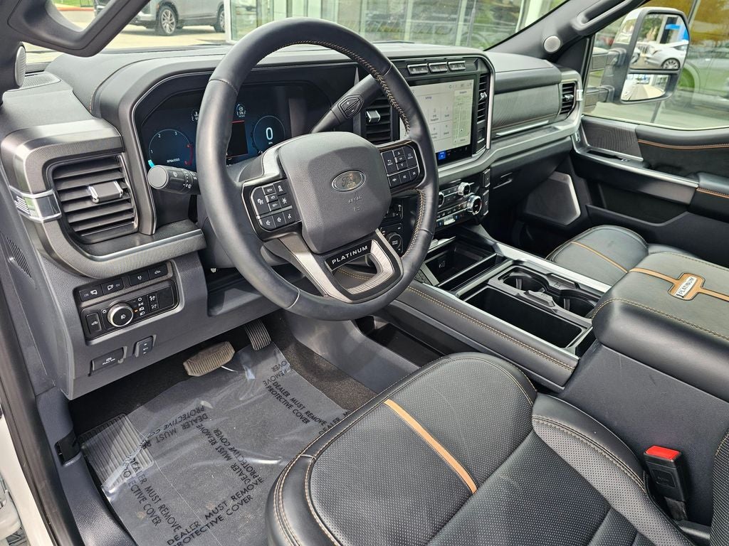 2023 Ford F-250SD Platinum 178" WB
