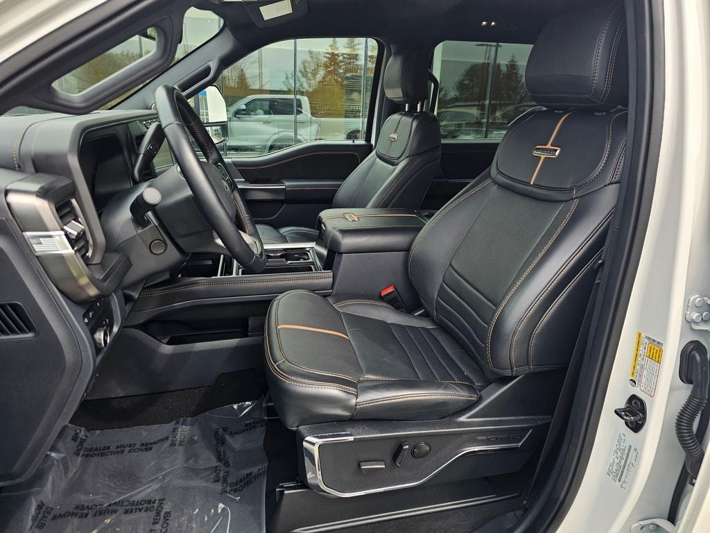 2023 Ford F-250SD Platinum 178" WB