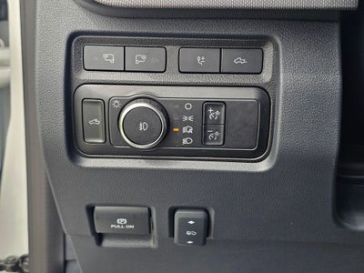 2023 Ford F-250SD Platinum 178" WB