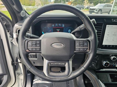 2023 Ford F-250SD Platinum 178" WB