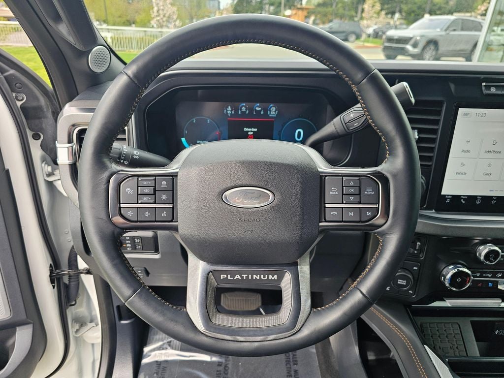 2023 Ford F-250SD Platinum 178" WB