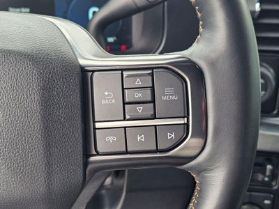 2023 Ford F-250SD Platinum 178" WB