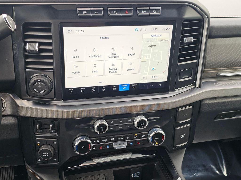 2023 Ford F-250SD Platinum 178" WB