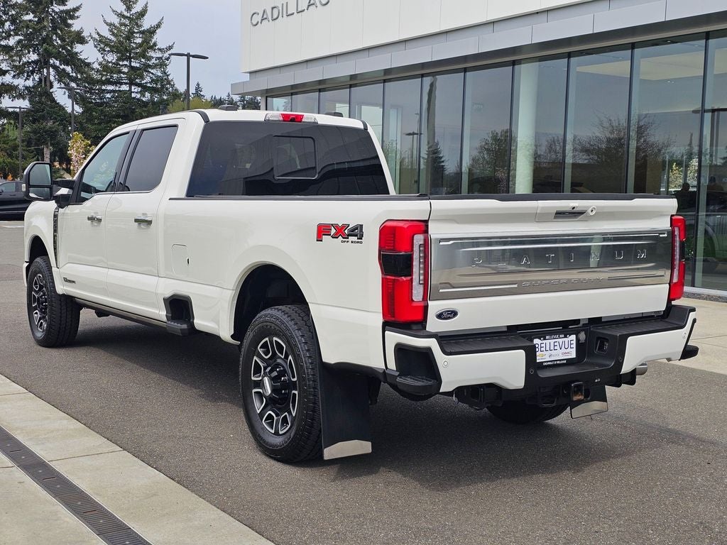 2023 Ford F-250SD Platinum 178" WB