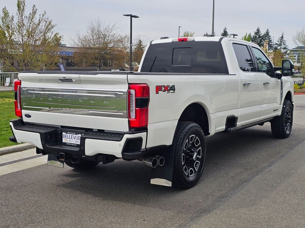 2023 Ford F-250SD Platinum 178" WB