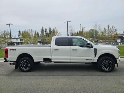 2023 Ford F-250SD Platinum 178" WB