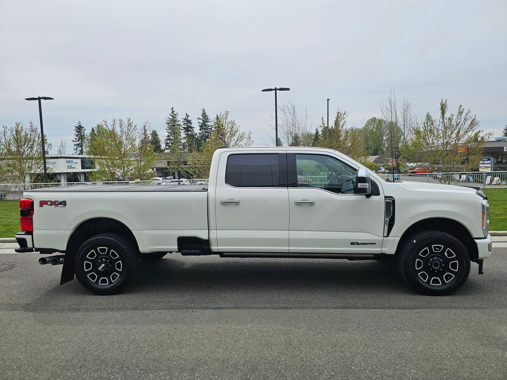 2023 Ford F-250SD Platinum 178" WB