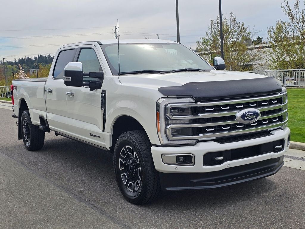 2023 Ford F-250SD Platinum 178" WB