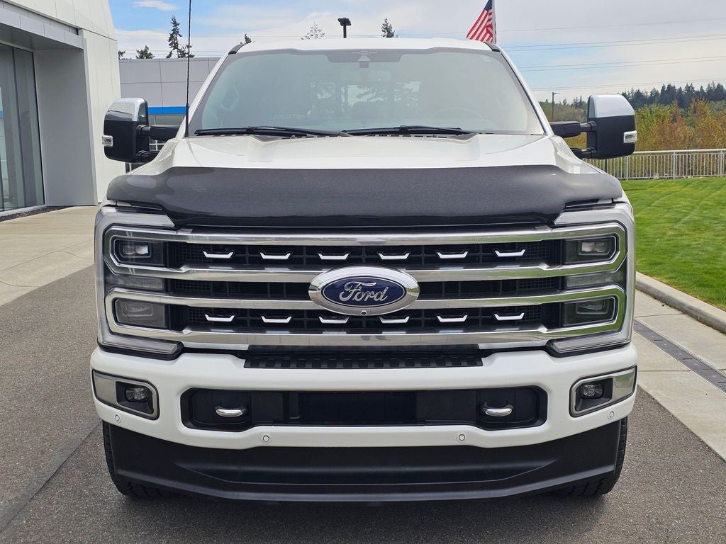 2023 Ford F-250SD Platinum 178" WB