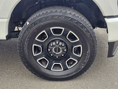 2023 Ford F-250SD Platinum 178" WB