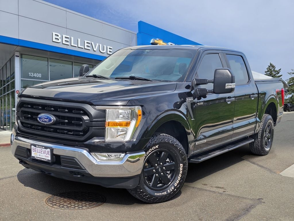 2021 Ford F-150 XL
