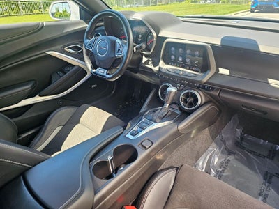 2020 Chevrolet Camaro SS 2SS