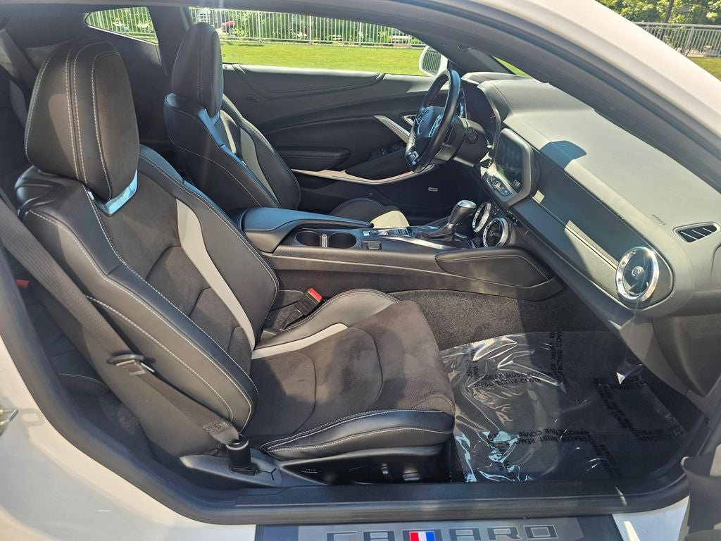 2020 Chevrolet Camaro SS 2SS