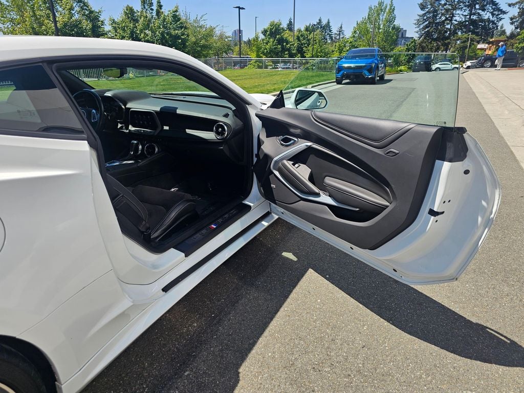 2020 Chevrolet Camaro SS 2SS