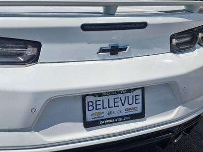 2020 Chevrolet Camaro SS 2SS