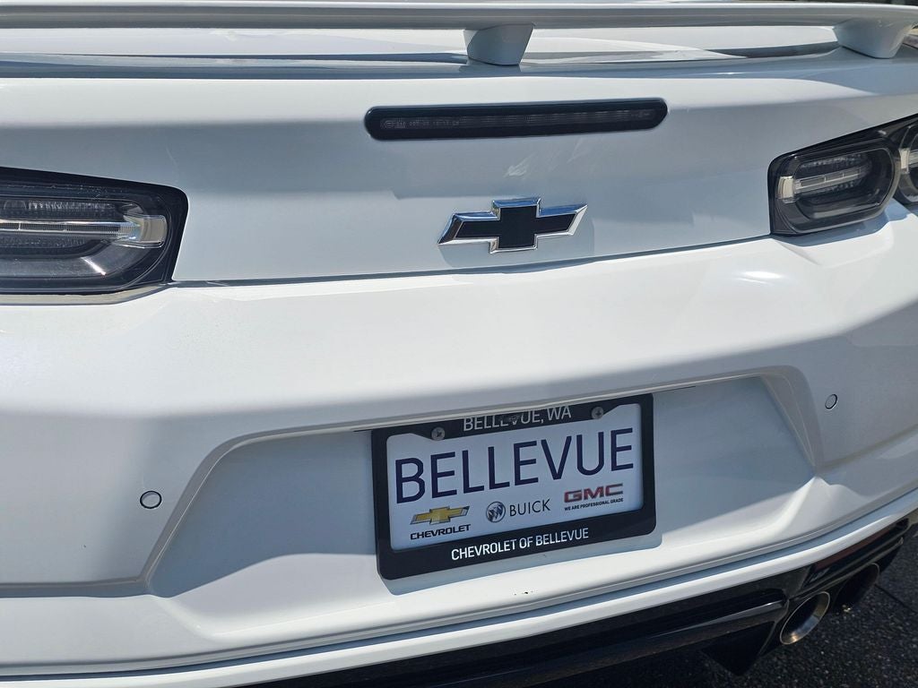 2020 Chevrolet Camaro SS 2SS