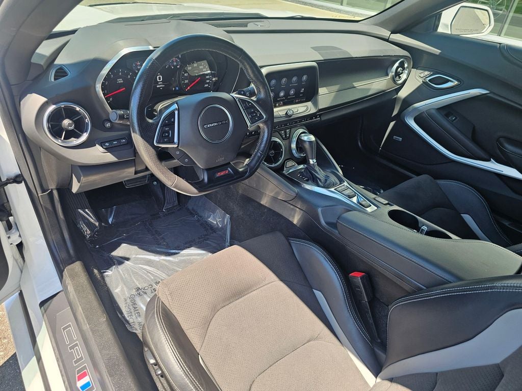 2020 Chevrolet Camaro SS 2SS