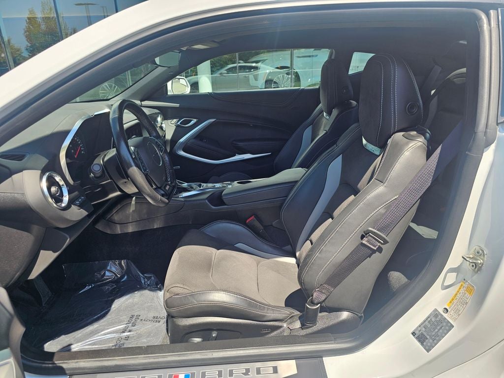 2020 Chevrolet Camaro SS 2SS
