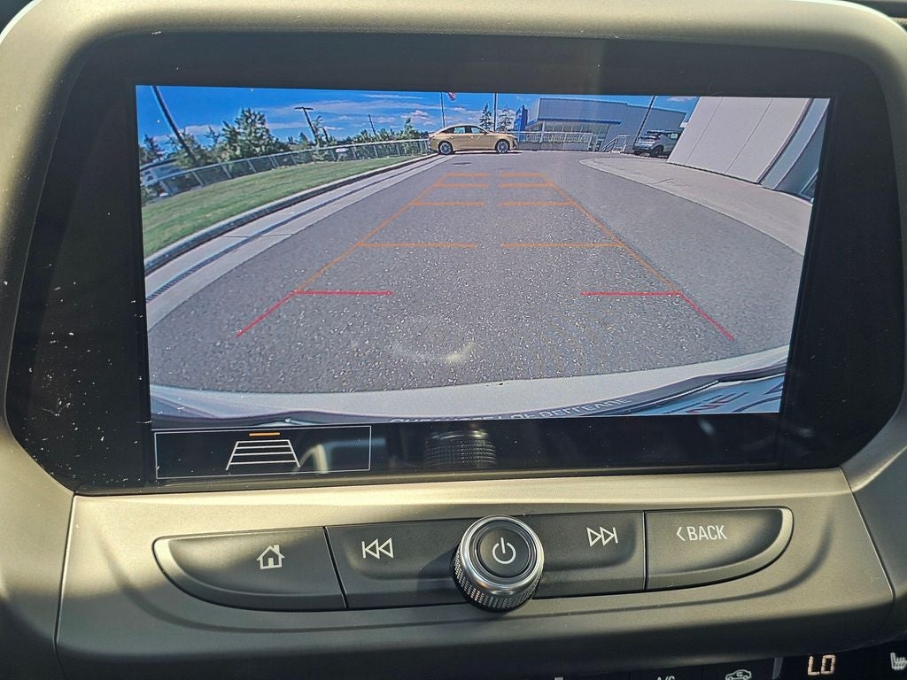 2020 Chevrolet Camaro SS 2SS