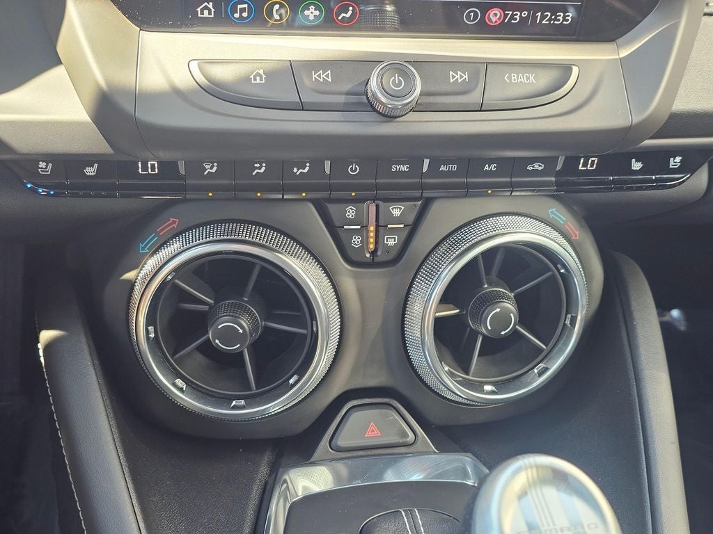 2020 Chevrolet Camaro SS 2SS