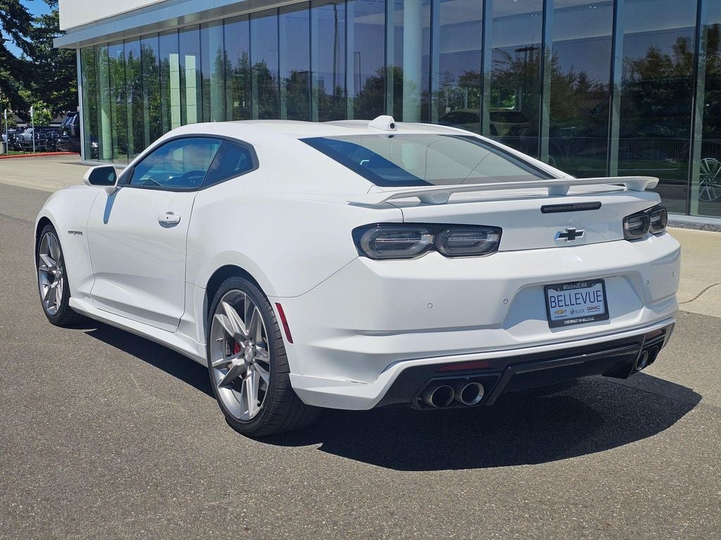 2020 Chevrolet Camaro SS 2SS