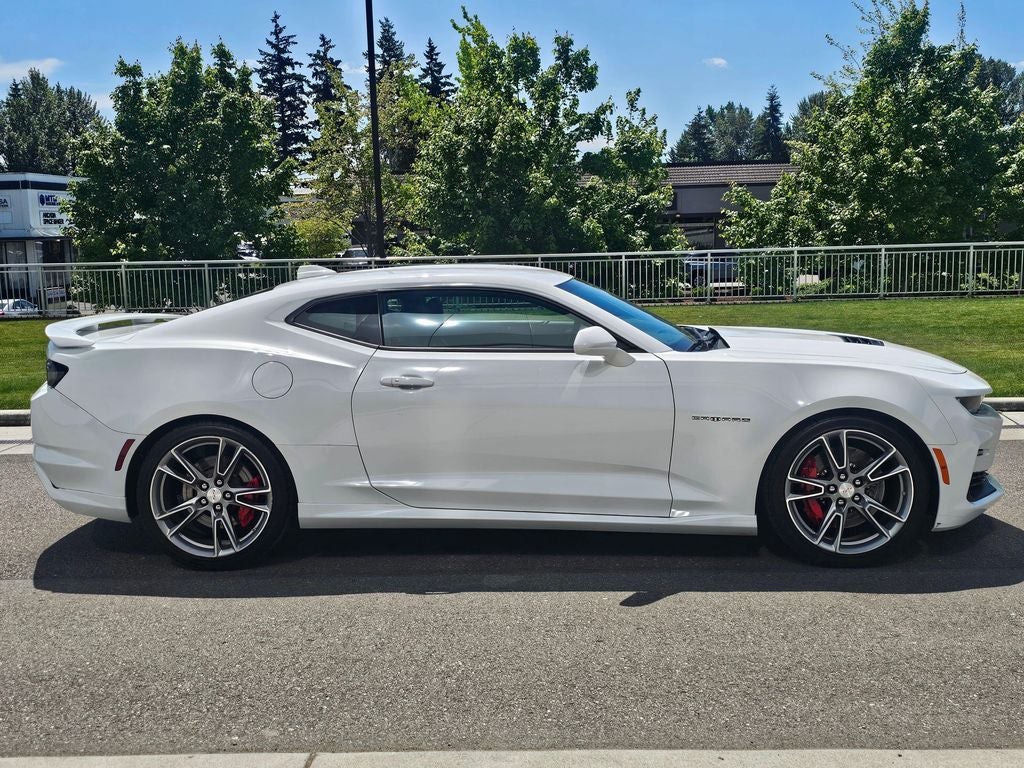 2020 Chevrolet Camaro SS 2SS