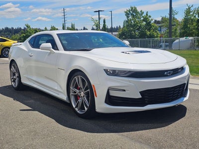2020 Chevrolet Camaro SS 2SS