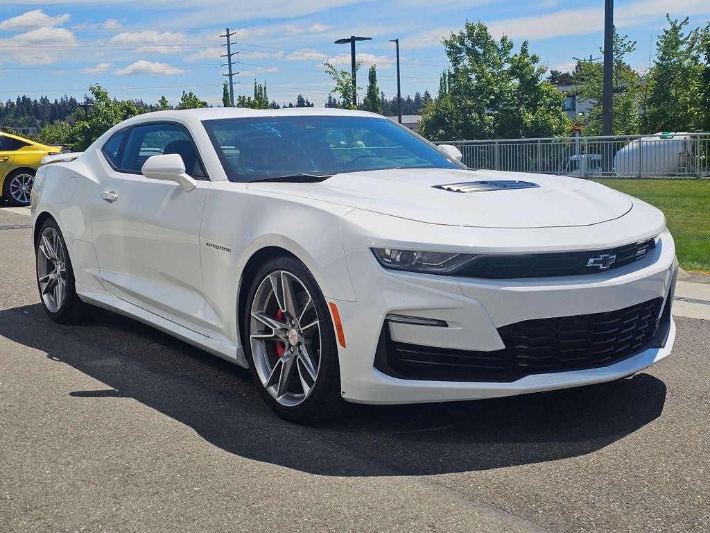 2020 Chevrolet Camaro SS 2SS
